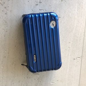 Make up bag , travel bag ..fits in your handbag